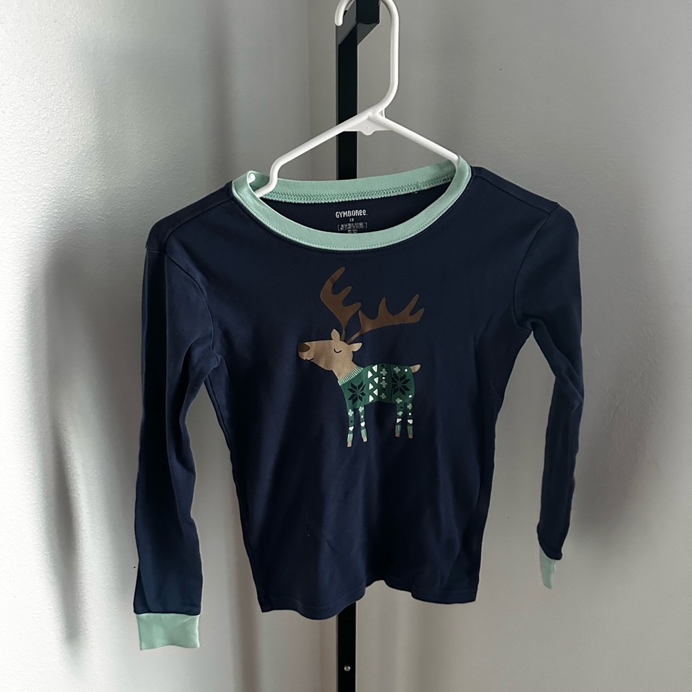 Gymboree size 12 pajama top